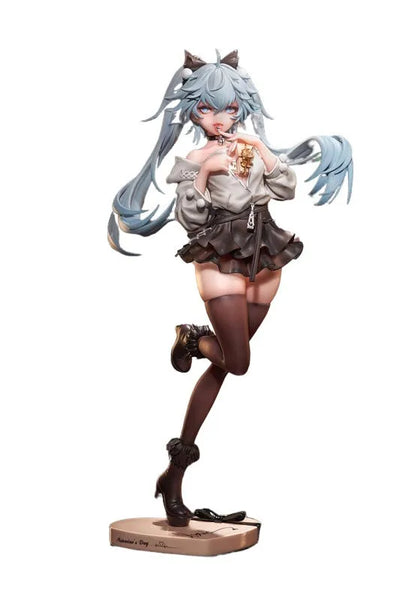 Dolls Frontline - Neural Cloud - Florence - 1/7 - Love Medicine Chocolatier Ver. (AniMester)ㅤ – AniMester – ActionFigureBrasil