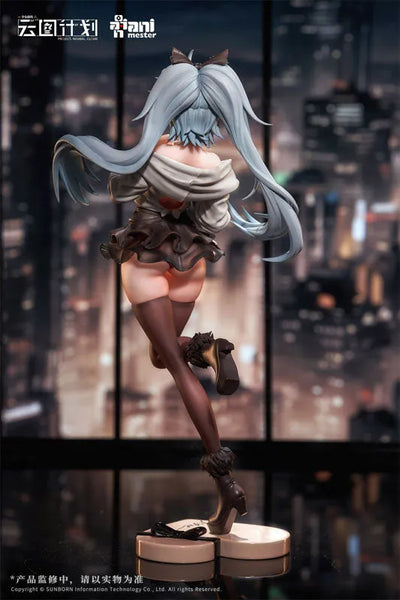 Dolls Frontline - Neural Cloud - Florence - 1/7 - Love Medicine Chocolatier Ver. (AniMester)ㅤ – AniMester – ActionFigureBrasil — close