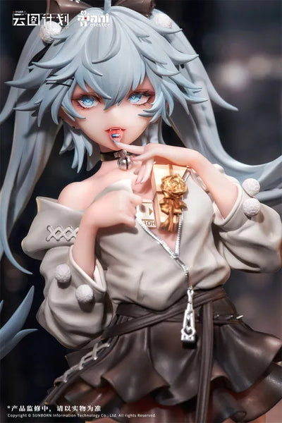 Dolls Frontline - Neural Cloud - Florence - 1/7 - Love Medicine Chocolatier Ver. (AniMester)ㅤ – AniMester – ActionFigureBrasil — ambientada