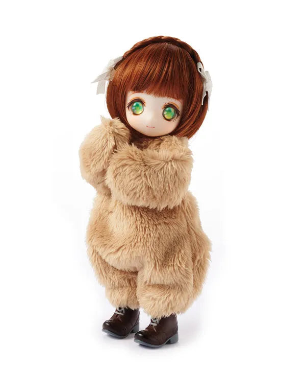 Dollybird - Chiroru-chan the Bear Cub (HobbyJAPAN) [Shop Exclusive]ㅤ – Hobby Japan – ActionFigureBrasil