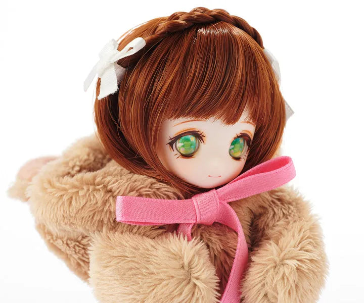 Dollybird - Chiroru-chan the Bear Cub (HobbyJAPAN) [Shop Exclusive]ㅤ – Hobby Japan – ActionFigureBrasil