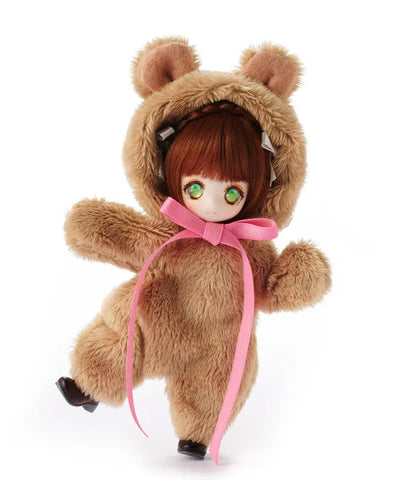 Dollybird - Chiroru-chan the Bear Cub (HobbyJAPAN) [Shop Exclusive]ㅤ – Hobby Japan – ActionFigureBrasil — acessórios