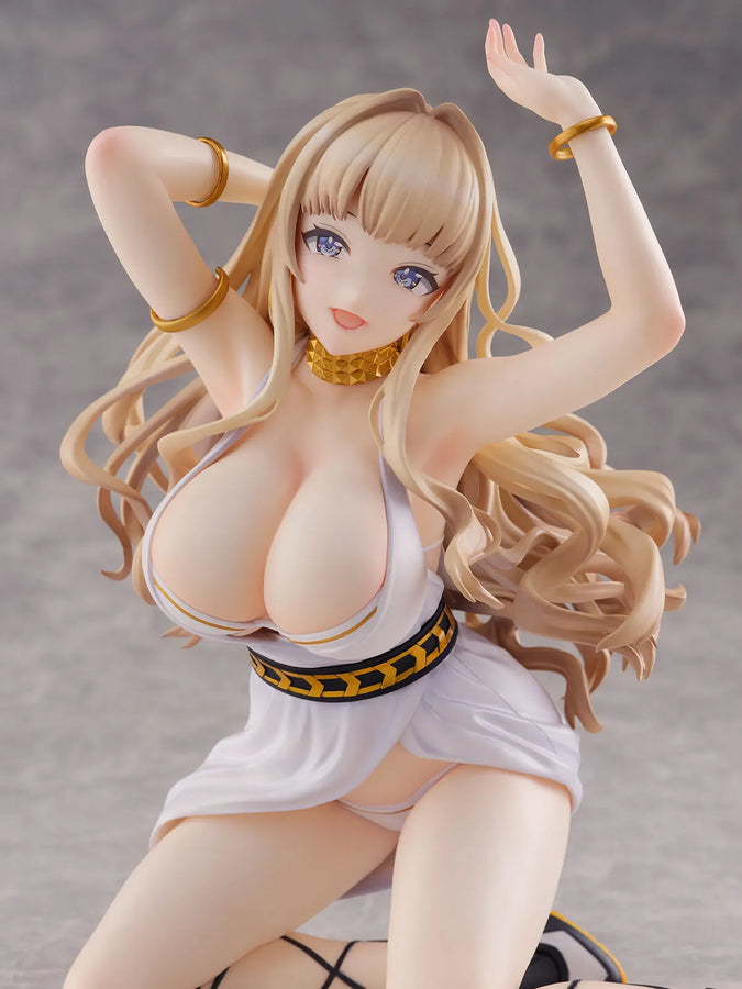 Dolphin Wave - Kirahoshi Kanna - Shibuya Scramble Figure - 1/6 (eStream)ㅤ – eStream – ActionFigureBrasil