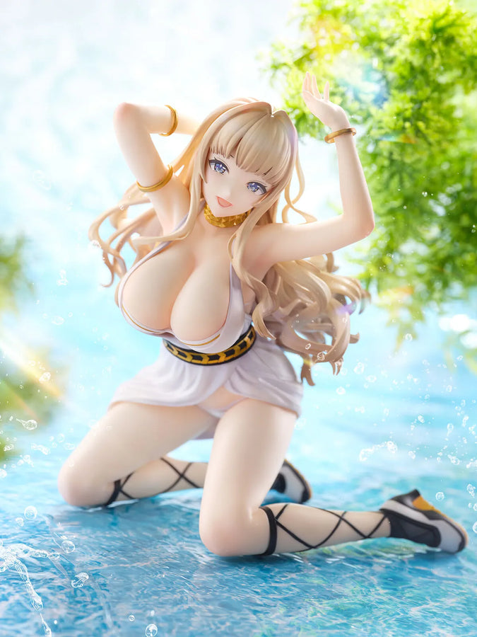 Dolphin Wave - Kirahoshi Kanna - Shibuya Scramble Figure - 1/6 (eStream)ㅤ – eStream – ActionFigureBrasil
