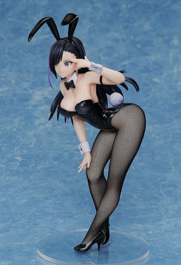 Dolphin Wave - Kurose Minami - B-style - 1/6 - Black Bunny Ver. (FREEing)ㅤ – FREEing – ActionFigureBrasil