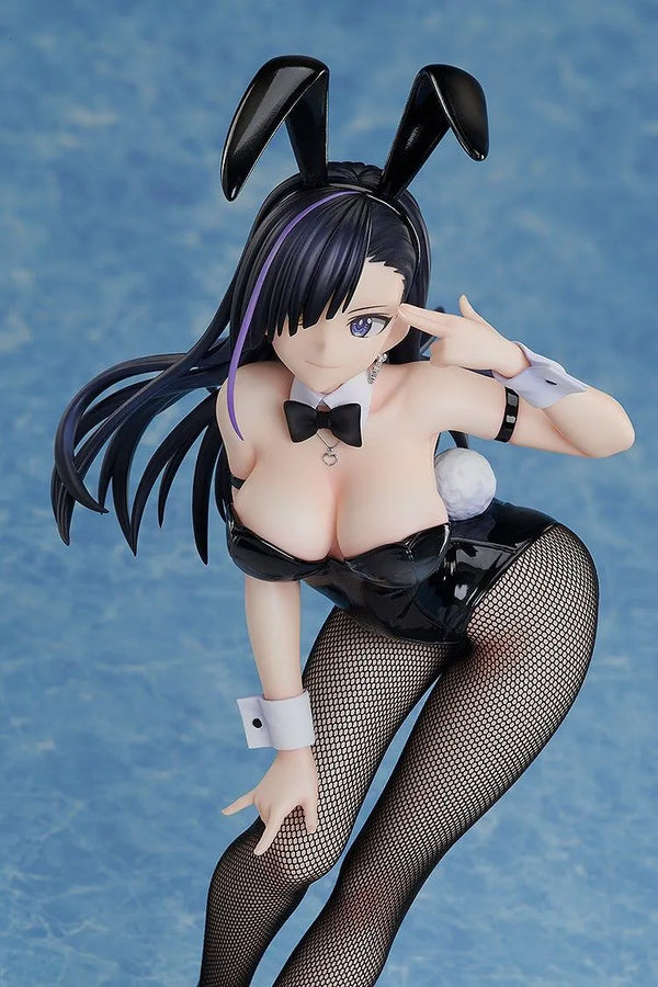 Dolphin Wave - Kurose Minami - B-style - 1/6 - Black Bunny Ver. (FREEing)ㅤ – FREEing – ActionFigureBrasil