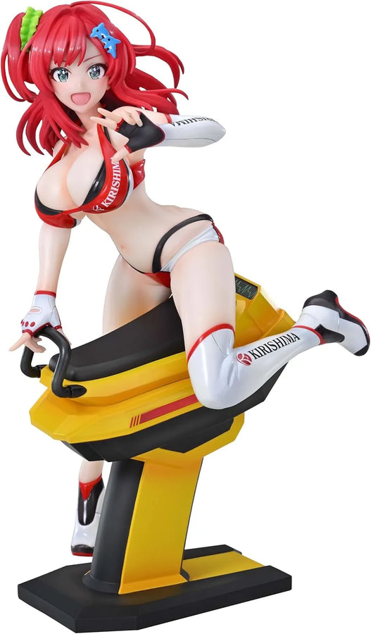 Dolphin Wave - Sakimiya Iruka - 1/7 (Kaitendoh)ㅤ – Kaitendoh – ActionFigureBrasil