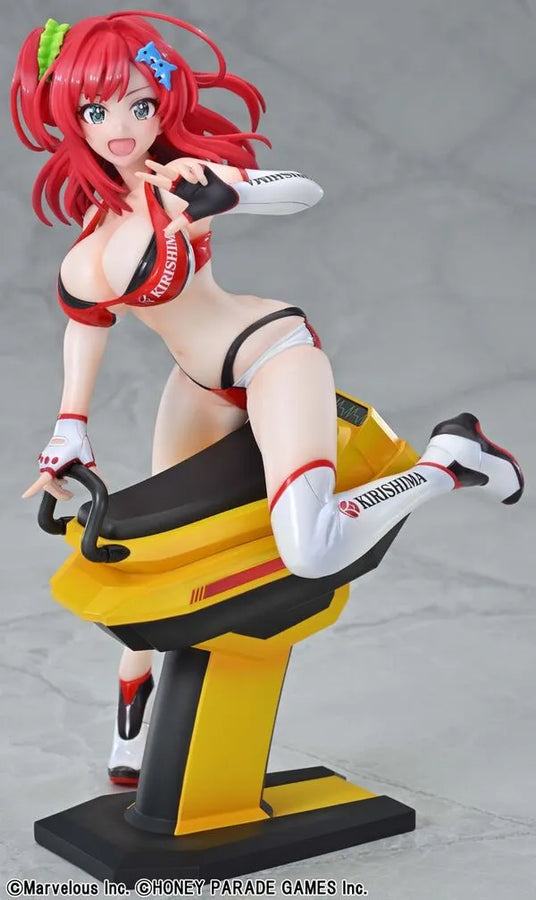 Dolphin Wave - Sakimiya Iruka - 1/7 (Kaitendoh)ㅤ – Kaitendoh – ActionFigureBrasil
