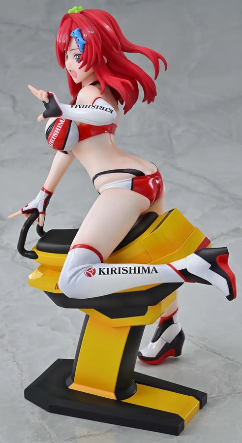 Dolphin Wave - Sakimiya Iruka - 1/7 (Kaitendoh)ㅤ – Kaitendoh – ActionFigureBrasil