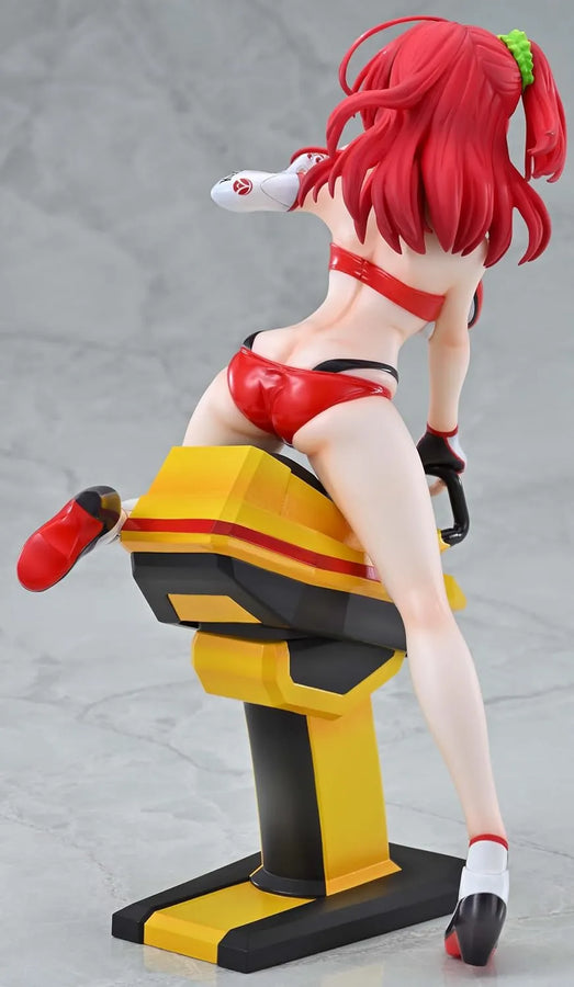 Dolphin Wave - Sakimiya Iruka - 1/7 (Kaitendoh)ㅤ – Kaitendoh – ActionFigureBrasil