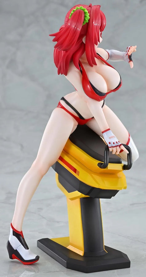 Dolphin Wave - Sakimiya Iruka - 1/7 (Kaitendoh)ㅤ – Kaitendoh – ActionFigureBrasil
