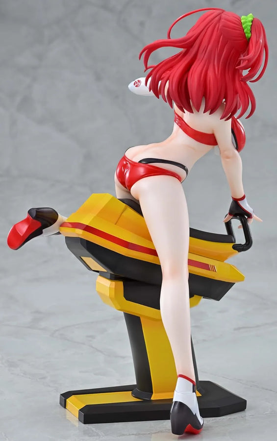 Dolphin Wave - Sakimiya Iruka - 1/7 (Kaitendoh)ㅤ – Kaitendoh – ActionFigureBrasil