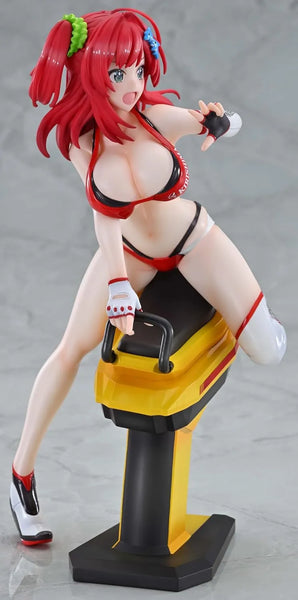 Dolphin Wave - Sakimiya Iruka - 1/7 (Kaitendoh)ㅤ – Kaitendoh – ActionFigureBrasil — ambientada
