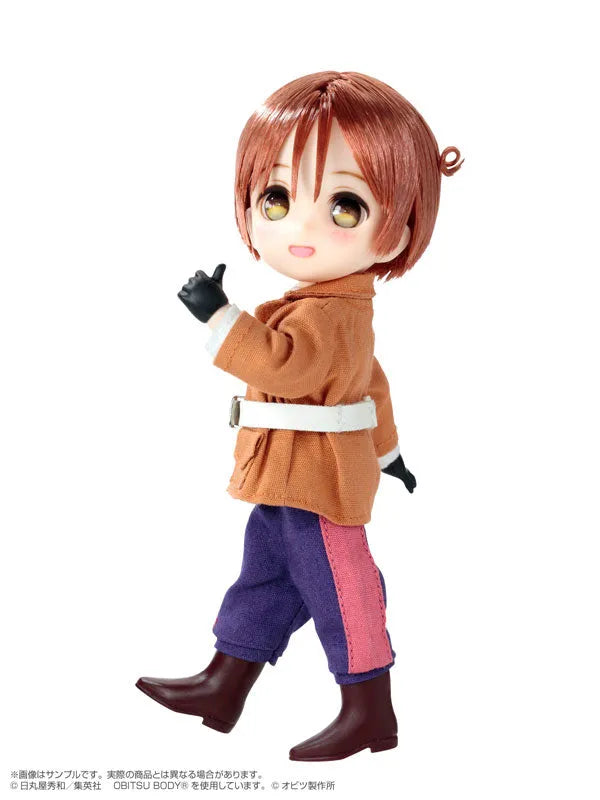 DOLPokke Hetalia World Stars Italy Complete Dollㅤ – Azone International – ActionFigureBrasil
