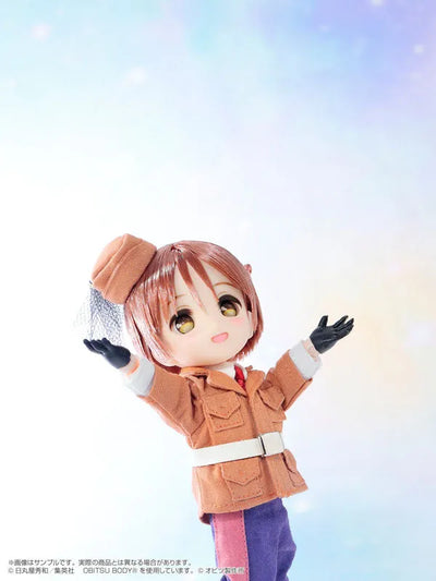 DOLPokke Hetalia World Stars Italy Complete Dollㅤ – Azone International – ActionFigureBrasil — com base expositora