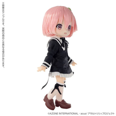 DOLPokke - No.007 - CHUCHU DOLL FRIENDS - Assault Lily - Fruits Riri Hitotsuyanagi (Azone)ㅤ – Azone International – ActionFigureBrasil — embalagem