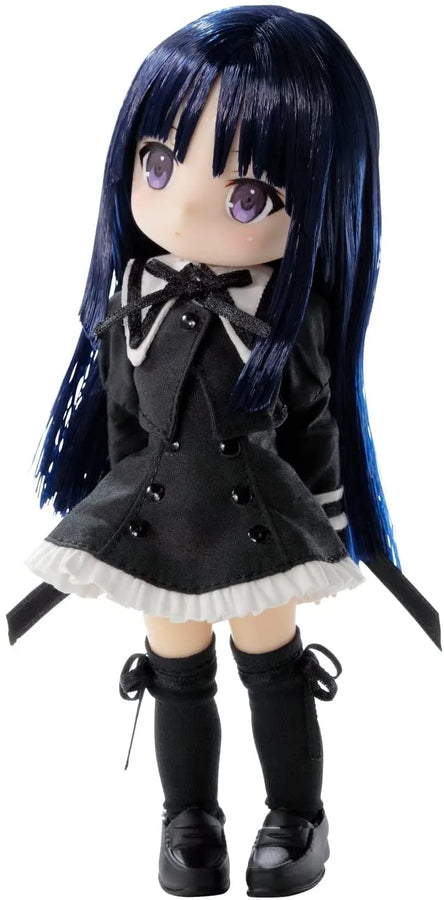 DOLPokke - No.008 - CHUCHU DOLL FRIENDS - Assault Lily - Fruits Yuyu Shirai (Azone)ㅤ – Azone International – ActionFigureBrasil