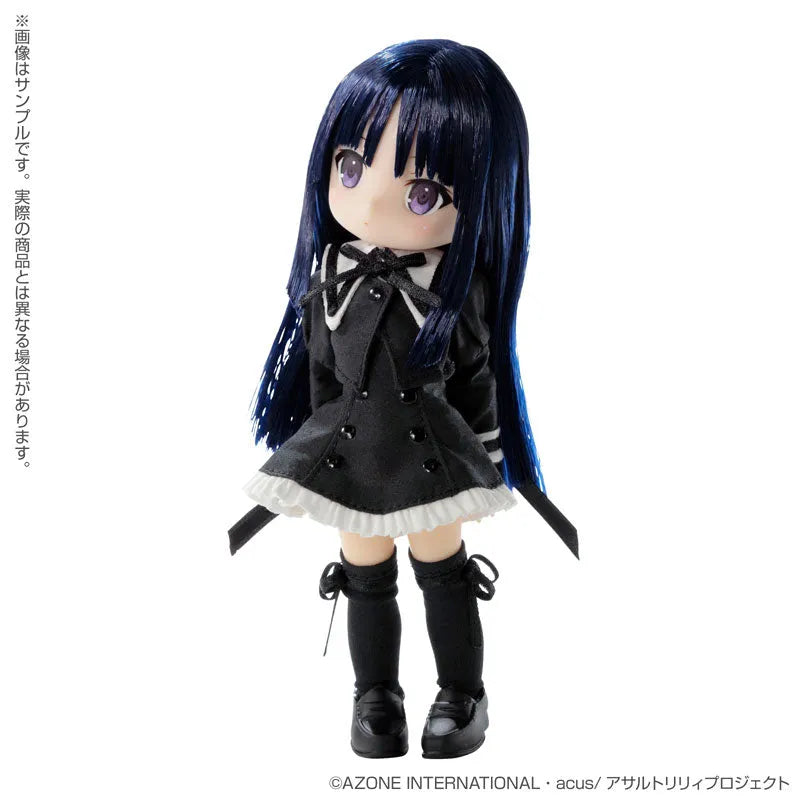 DOLPokke - No.008 - CHUCHU DOLL FRIENDS - Assault Lily - Fruits Yuyu Shirai (Azone)ㅤ – Azone International – ActionFigureBrasil