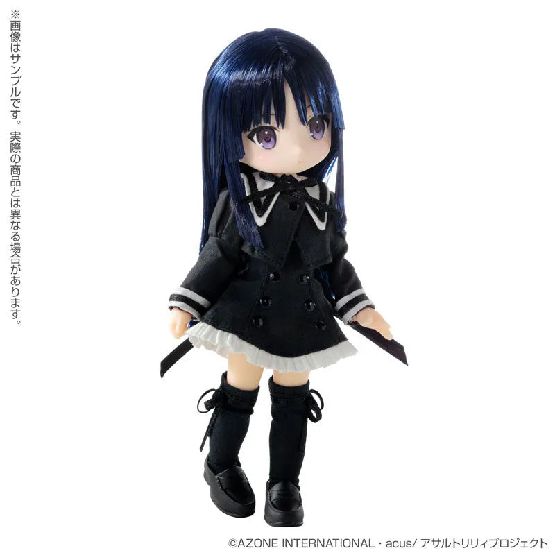 DOLPokke - No.008 - CHUCHU DOLL FRIENDS - Assault Lily - Fruits Yuyu Shirai (Azone)ㅤ – Azone International – ActionFigureBrasil