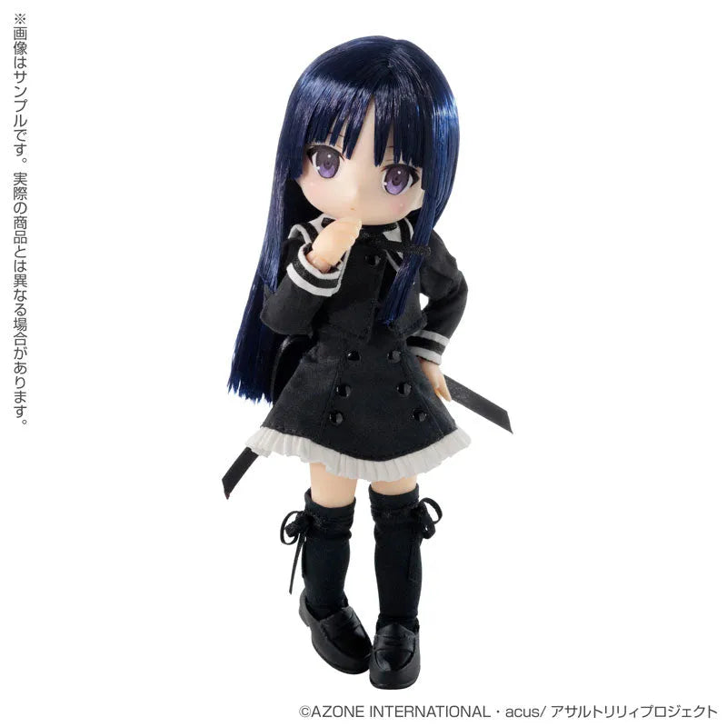 DOLPokke - No.008 - CHUCHU DOLL FRIENDS - Assault Lily - Fruits Yuyu Shirai (Azone)ㅤ – Azone International – ActionFigureBrasil