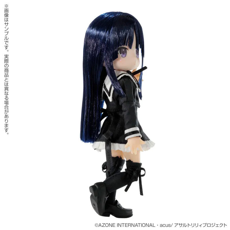 DOLPokke - No.008 - CHUCHU DOLL FRIENDS - Assault Lily - Fruits Yuyu Shirai (Azone)ㅤ – Azone International – ActionFigureBrasil