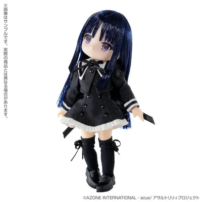 DOLPokke - No.008 - CHUCHU DOLL FRIENDS - Assault Lily - Fruits Yuyu Shirai (Azone)ㅤ – Azone International – ActionFigureBrasil — acessórios