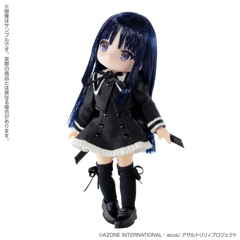 DOLPokke - No.008 - CHUCHU DOLL FRIENDS - Assault Lily - Fruits Yuyu Shirai (Azone)ㅤ – Azone International – ActionFigureBrasil