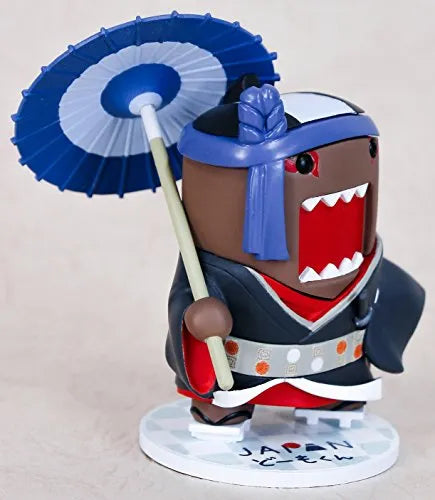 Domo-kun - JAPAN Domo-kun (PLUM)ㅤ – PLUM – ActionFigureBrasil