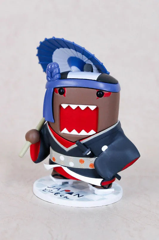 Domo-kun Mini Figure Set 1ㅤ – PLUM – ActionFigureBrasil
