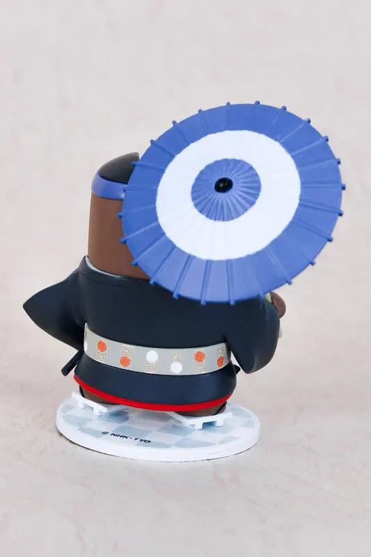 Domo-kun Mini Figure Set 1ㅤ – PLUM – ActionFigureBrasil