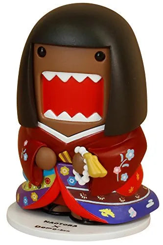 Domo-kun - Naotora Domo-kun (PLUM)ㅤ – PLUM – ActionFigureBrasil