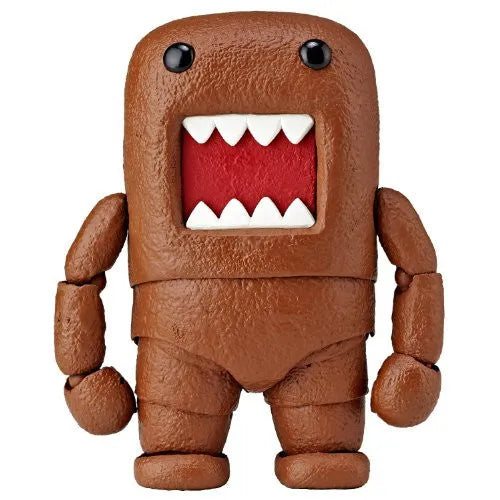 Domo-kun - Revoltech #141 (Kaiyodo)ㅤ – Kaiyodo – ActionFigureBrasil