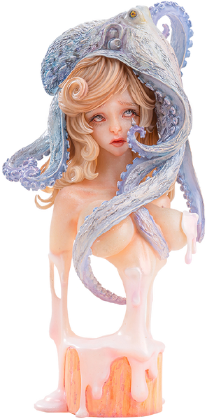 Don't Cry - LIMITED EDITION: 145 – Manas SUM – ActionFigure Brasil — com base expositora