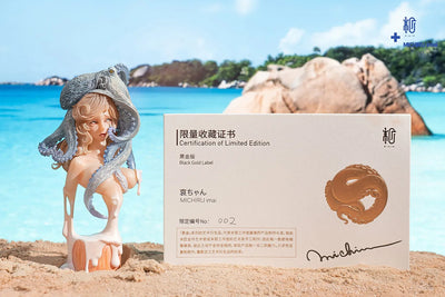 Don't Cry - LIMITED EDITION: 145 – Manas SUM – ActionFigure Brasil — embalagem