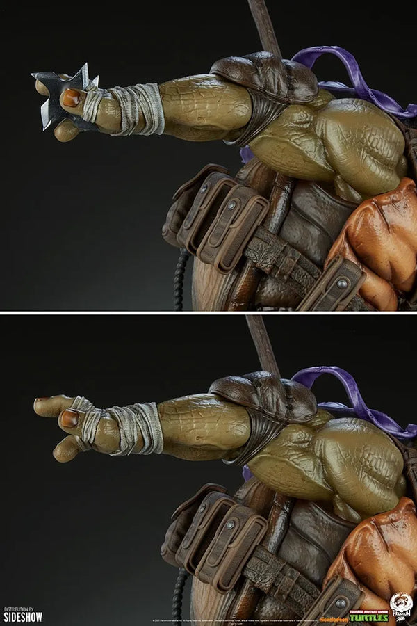 Donatello (Deluxe Edition) - LIMITED EDITION: 500 (Deluxe Edition) – PCS – ActionFigure Brasil