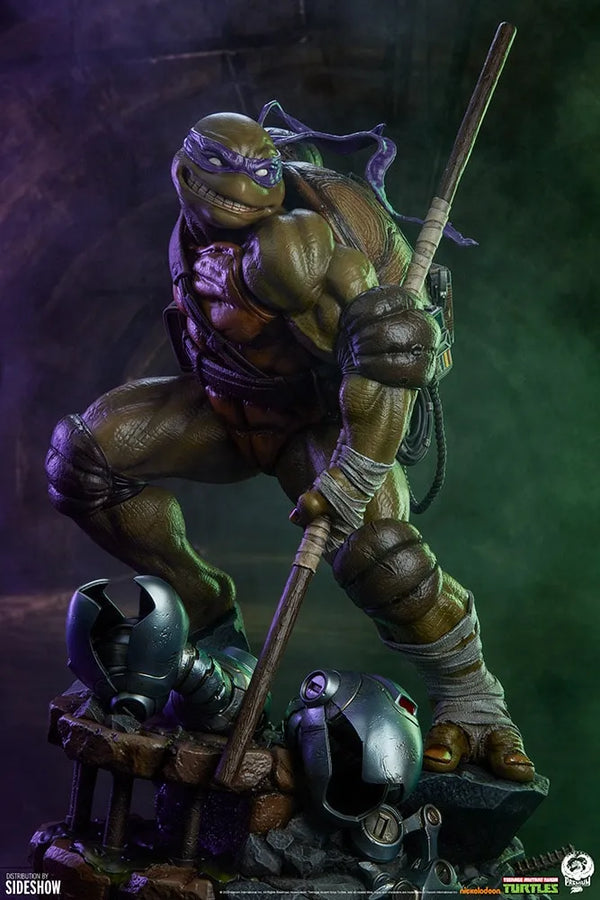 Donatello - LIMITED EDITION: 500 – PCS – ActionFigure Brasil