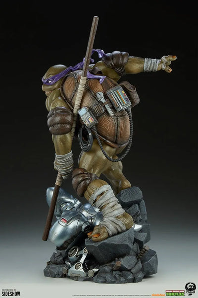 Donatello - LIMITED EDITION: 500 – PCS – ActionFigure Brasil — iluminação de estúdio