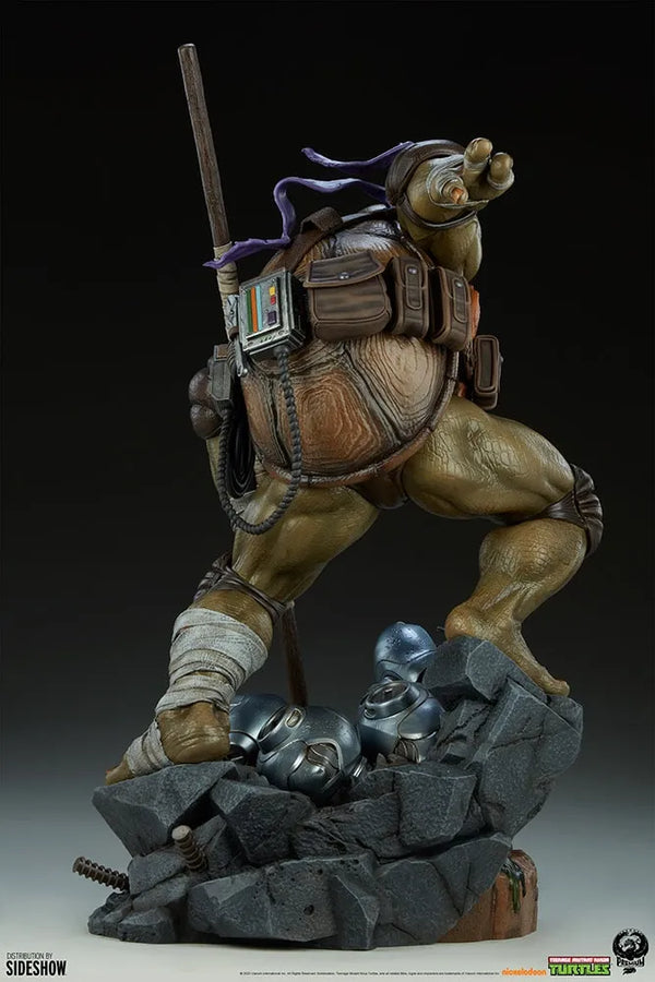 Donatello (Deluxe Edition) - LIMITED EDITION: 500 (Deluxe Edition) – PCS – ActionFigure Brasil
