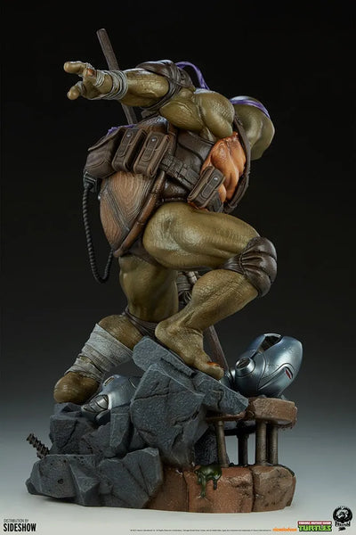 Donatello - LIMITED EDITION: 500 – PCS – ActionFigure Brasil — detalhe do produto