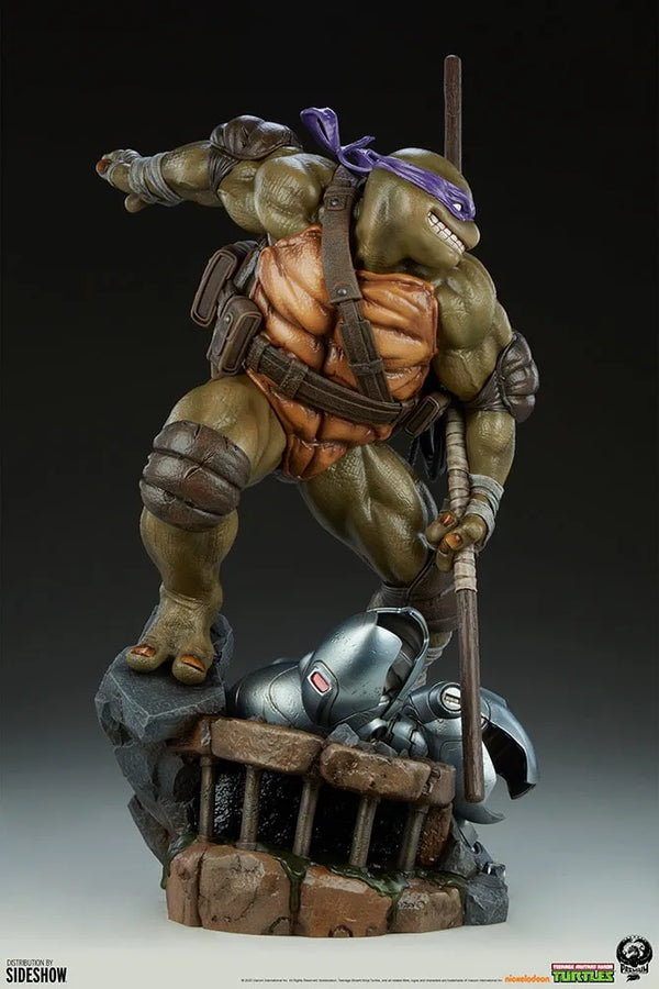 Donatello - LIMITED EDITION: 500 – PCS – ActionFigure Brasil