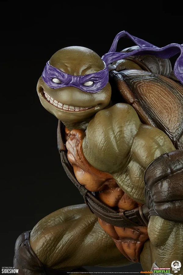 Donatello - LIMITED EDITION: 500 – PCS – ActionFigure Brasil