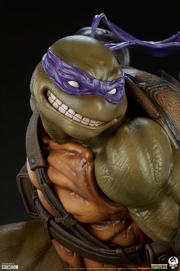 Donatello (Deluxe Edition) - LIMITED EDITION: 500 (Deluxe Edition) – PCS – ActionFigure Brasil