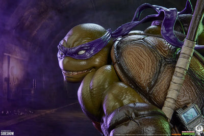 Donatello - LIMITED EDITION: 500 – PCS – ActionFigure Brasil — embalagem