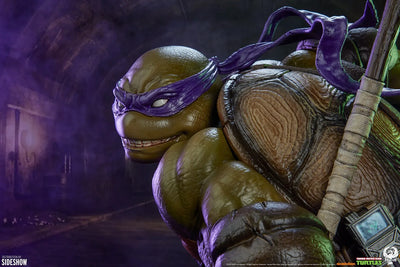 Donatello - LIMITED EDITION: 500 – PCS – ActionFigure Brasil — ambientada
