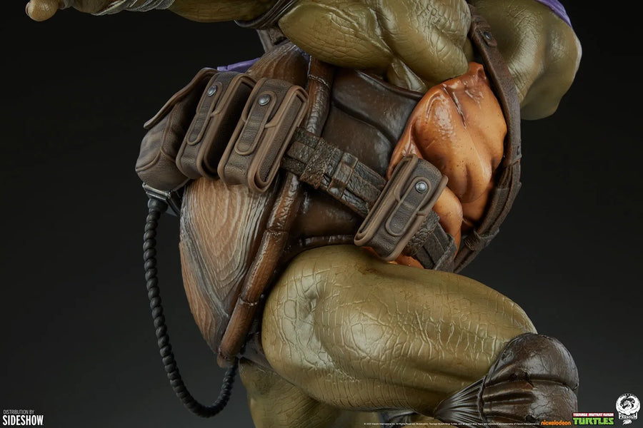 Donatello (Deluxe Edition) - LIMITED EDITION: 500 (Deluxe Edition) – PCS – ActionFigure Brasil