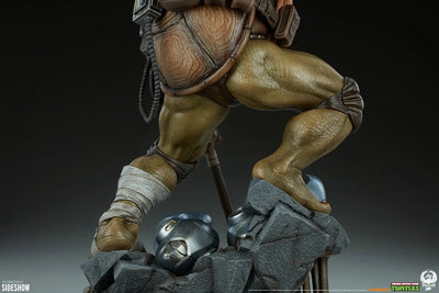 Donatello - LIMITED EDITION: 500 – PCS – ActionFigure Brasil — ambientada