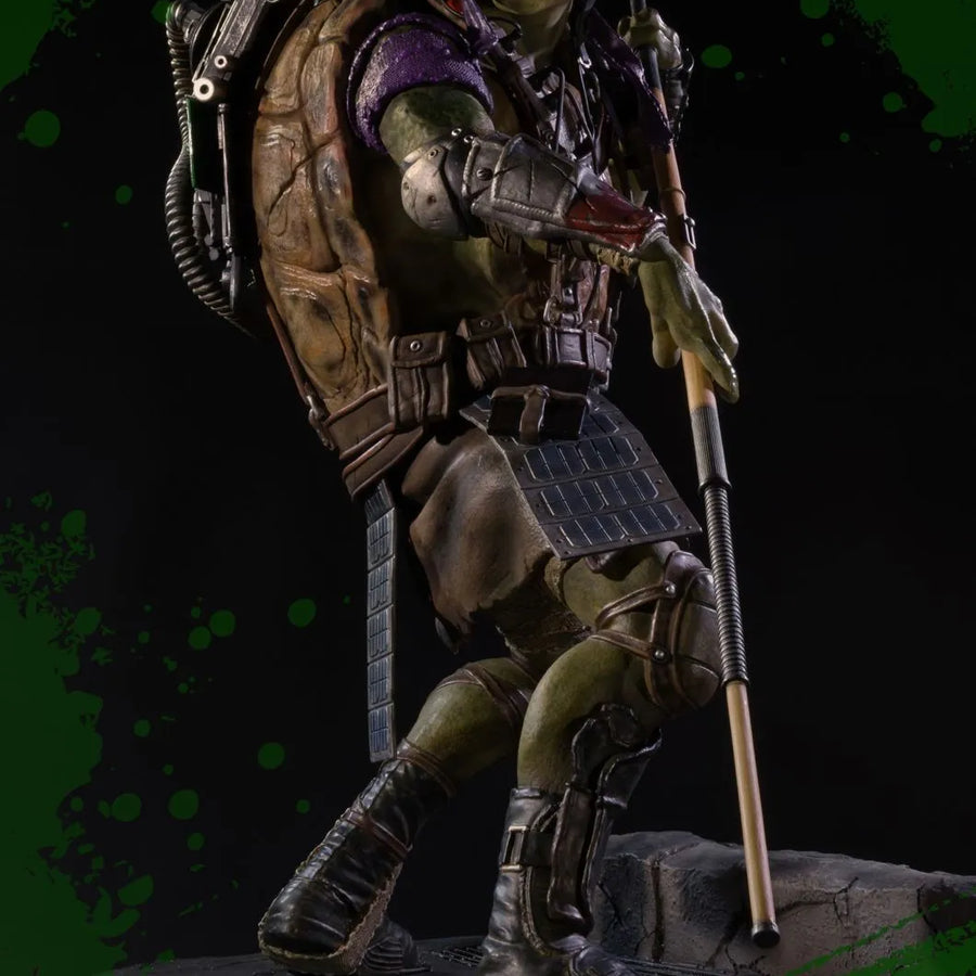 Donatello (Regular Version) TMNT(2014) – Prime1Studio – ActionFigure Brasil
