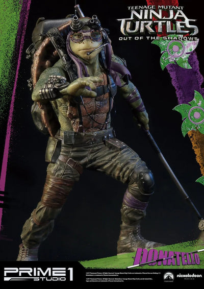 Donatello (Regular Version) TMNT OOTS(2016) – Prime1Studio – ActionFigure Brasil