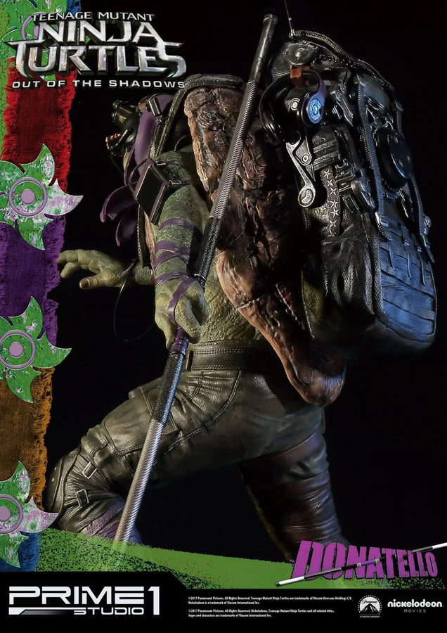 Donatello (Regular Version) TMNT OOTS(2016) – Prime1Studio – ActionFigure Brasil