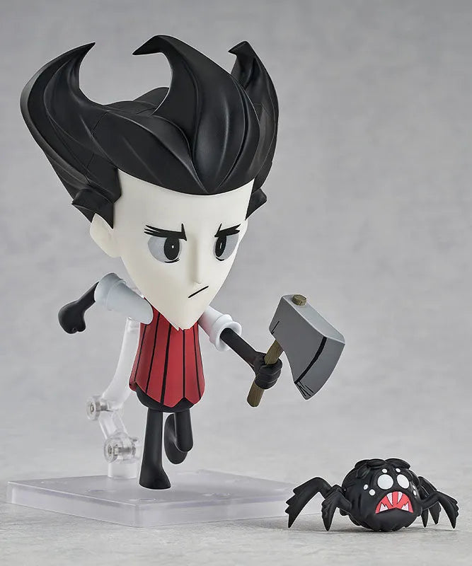 Don’t Starve - Chester - Spider - Wilson - Nendoroid #2894 (Good Smile Arts Shanghai, Good Smile Company)ㅤ – Good Smile Arts Shanghai – ActionFigureBrasil